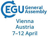 April 2019: R-sensors exhibited at EGU Vienna, Austria