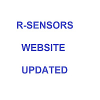 August 2018: R-sensors