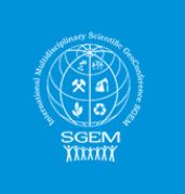 Июль 2019: участие в конференции SGEM, Болгария