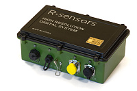 2025: 32-bit data logger for stationary observation posts